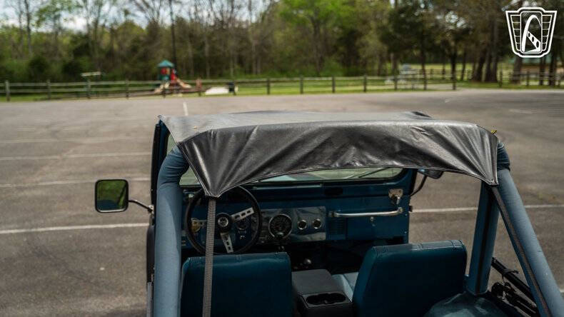 1976 Jeep CJ-5