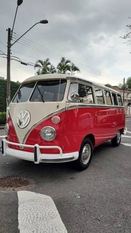 1973 Volkswagen Bus for sale at Yume Cars LLC in Dallas TX