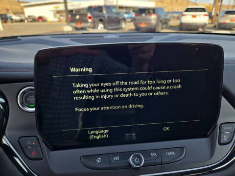 2025 Chevrolet Blazer RS