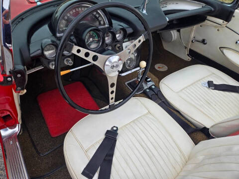 1961 Chevrolet Corvette