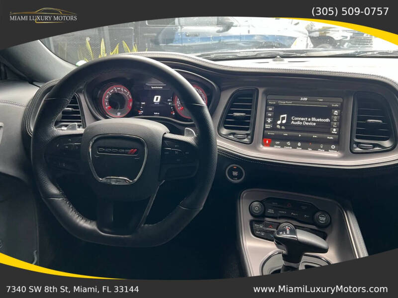 2023 Dodge Challenger R/T Scat Pack