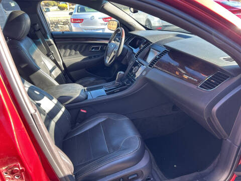 2013 Ford Taurus Limited