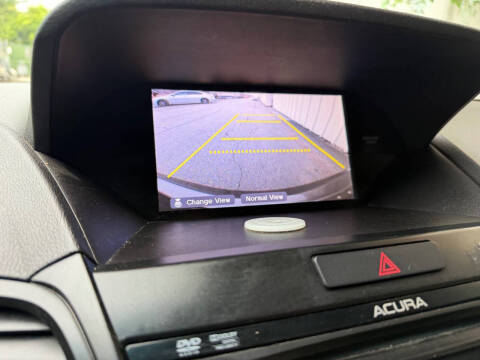 2013 Acura RDX w/Tech