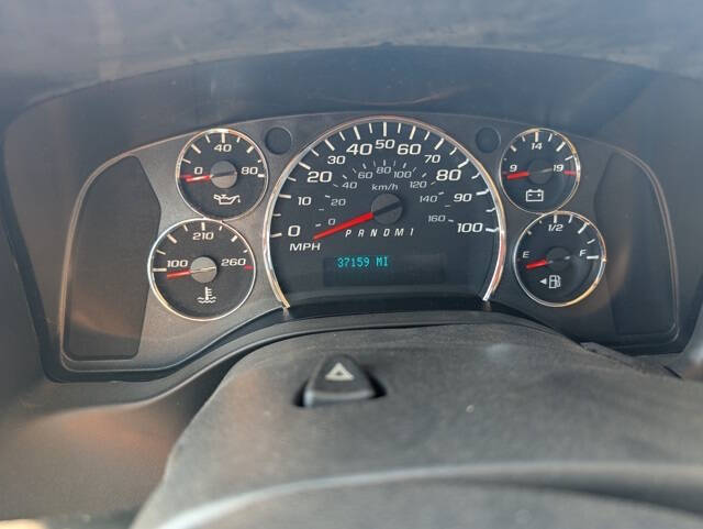 2016 Chevrolet Express LT 3500