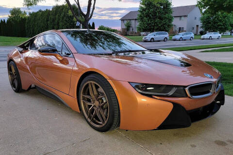 2019 BMW i8
