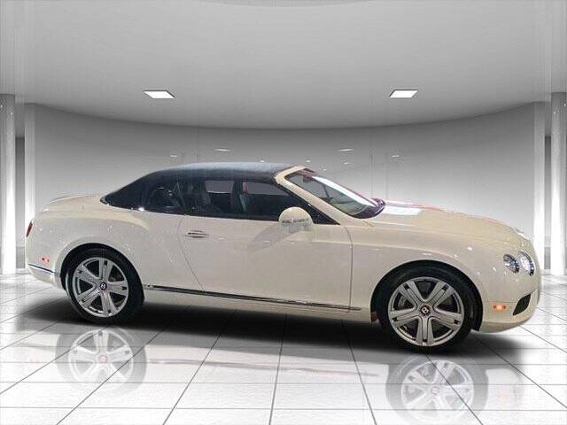 2013 Bentley Continental 3