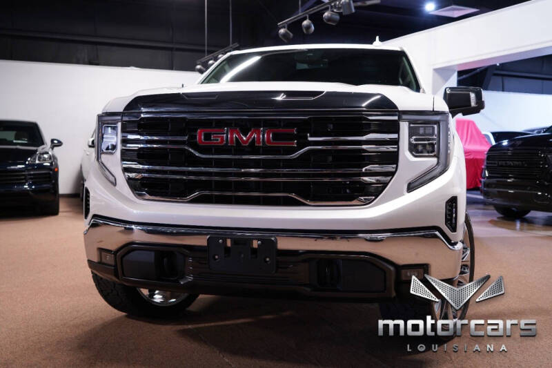 2023 GMC Sierra 1500