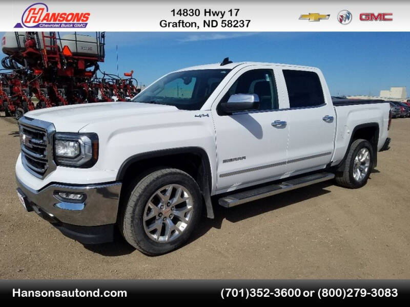 2017 GMC Sierra 1500