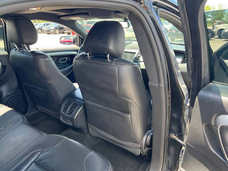 2014 Ford Taurus SEL