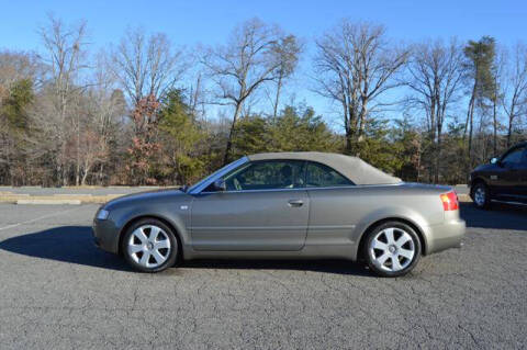 2006 Audi A4 1.8T