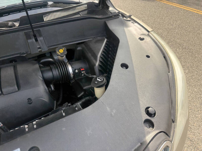 2013 Buick Enclave Leather