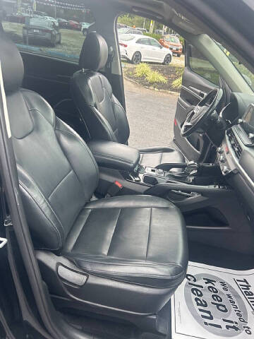 2020 Kia Telluride S