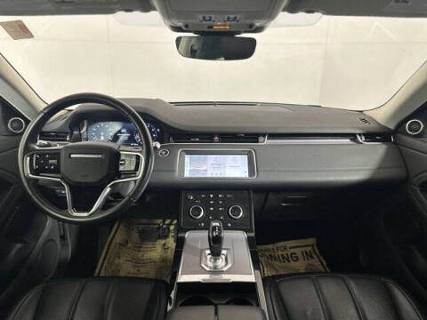 2021 Land Rover Range Rover Evoque S