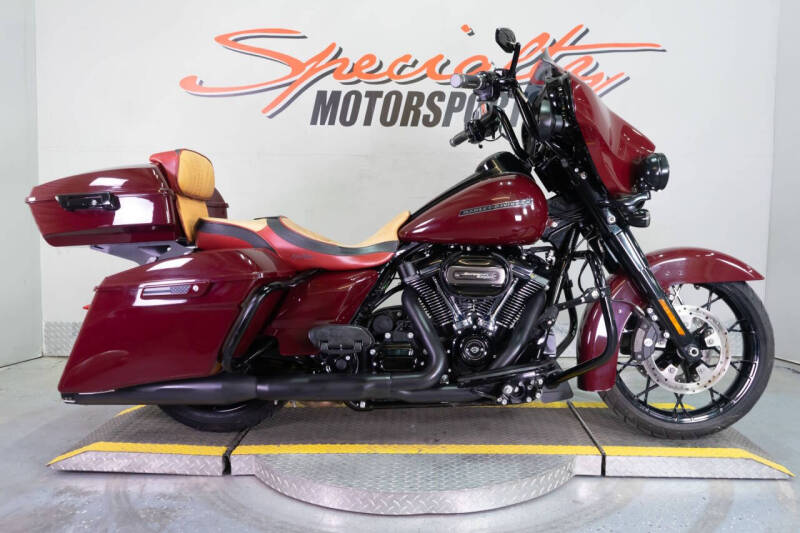 2020 Harley-Davidson Street Glide Special