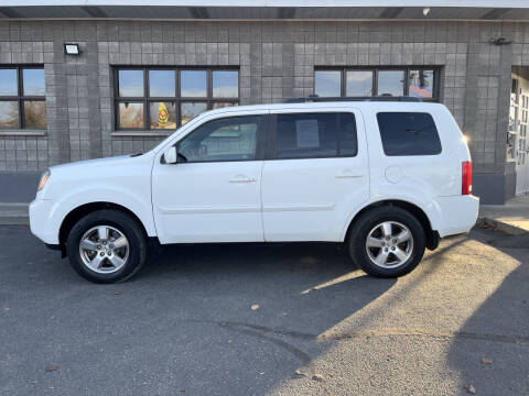 2010 Honda Pilot EX-L