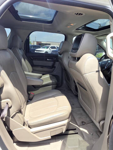 2014 GMC Acadia Denali