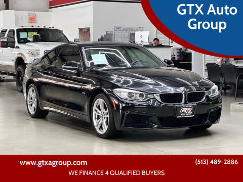 2014 BMW 4 Series for sale at UNCARRO in West Chester OH