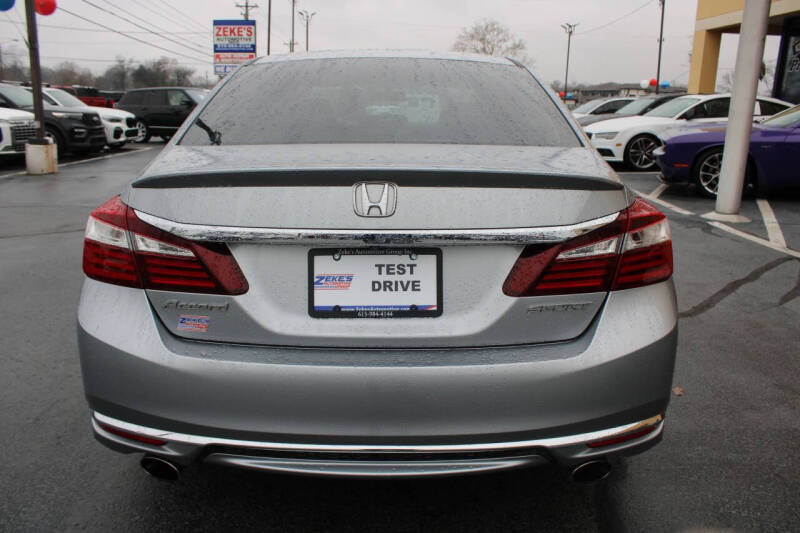 2017 Honda Accord Sport