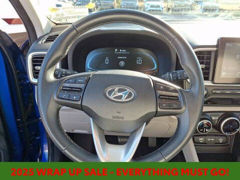 2024 Hyundai Venue SEL