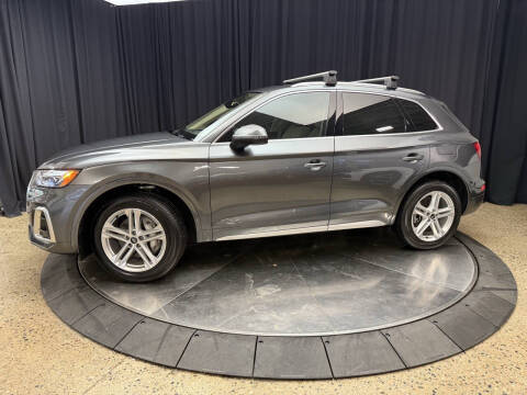 2024 Audi Q5 e quattro S line Premium 55 TFSI