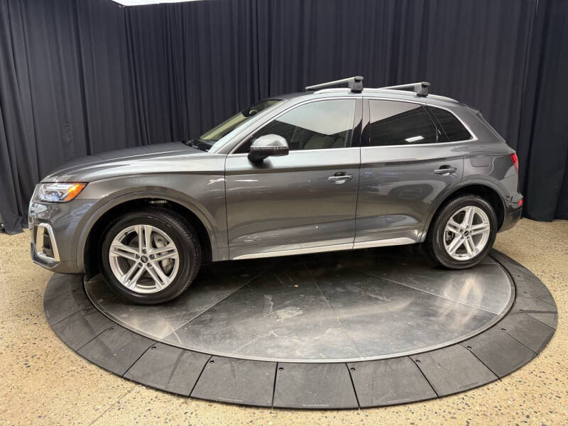 2024 Audi Q5 e quattro S line Premium 55 TFSI