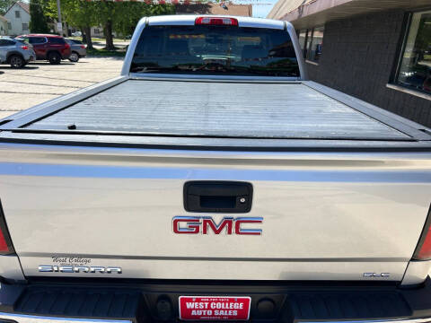 2017 GMC Sierra 2500HD