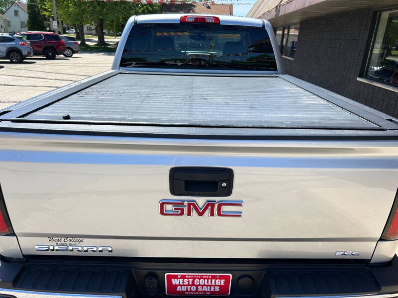 2017 GMC Sierra 2500HD