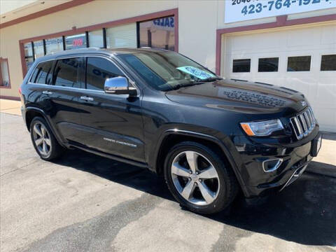 2015 Jeep Grand Cherokee for sale at PARKWAY AUTO SALES OF BRISTOL in Bristol TN