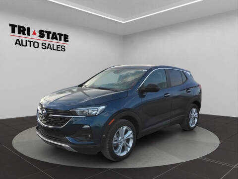 2021 Buick Encore GX Preferred