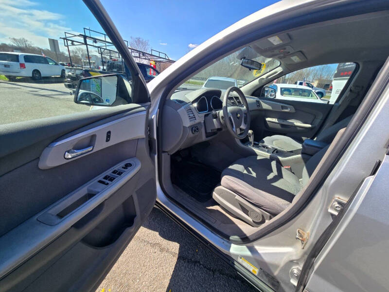 2012 Chevrolet Traverse LS
