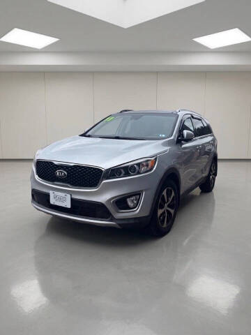 2017 Kia Sorento EX V6