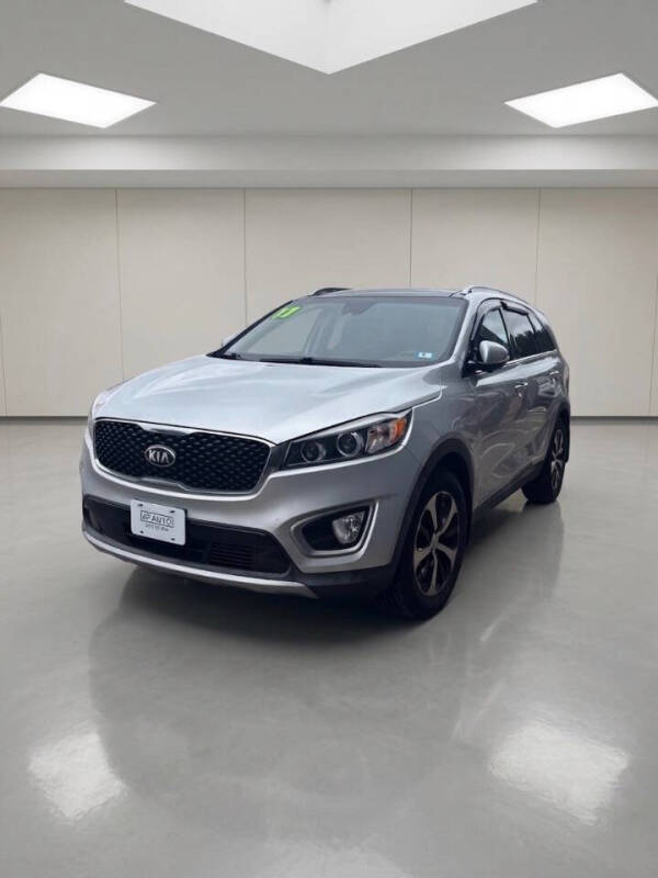 2017 Kia Sorento EX V6