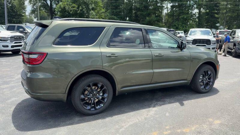 2026 Dodge Durango GT