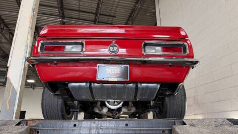 1967 Chevrolet Camaro