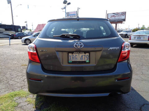 2010 Toyota Matrix