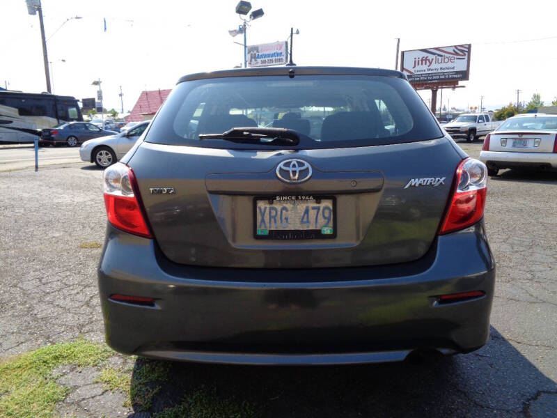 2010 Toyota Matrix