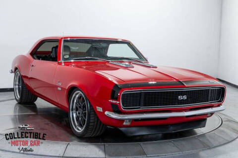 1968 Chevrolet Camaro