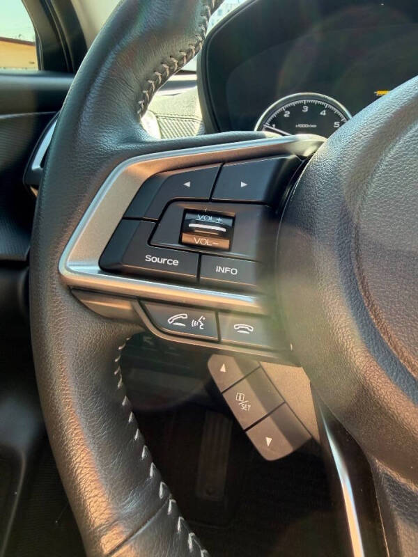 2023 Subaru Forester Touring