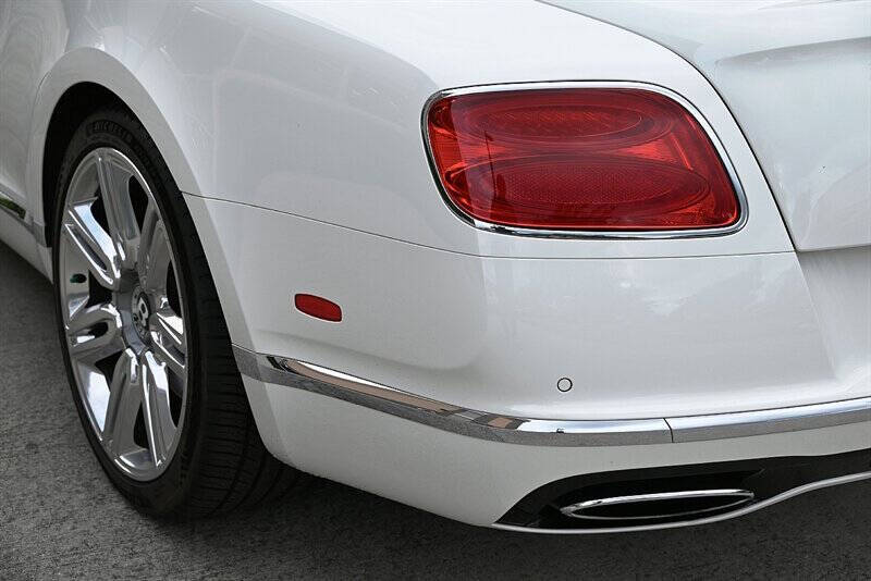 2017 Bentley Continental 16