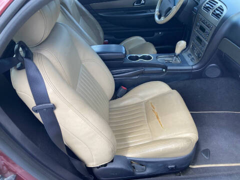 2004 Ford Thunderbird Deluxe