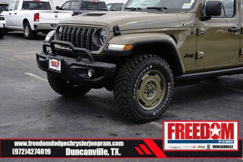 2026 Jeep Gladiator Sport