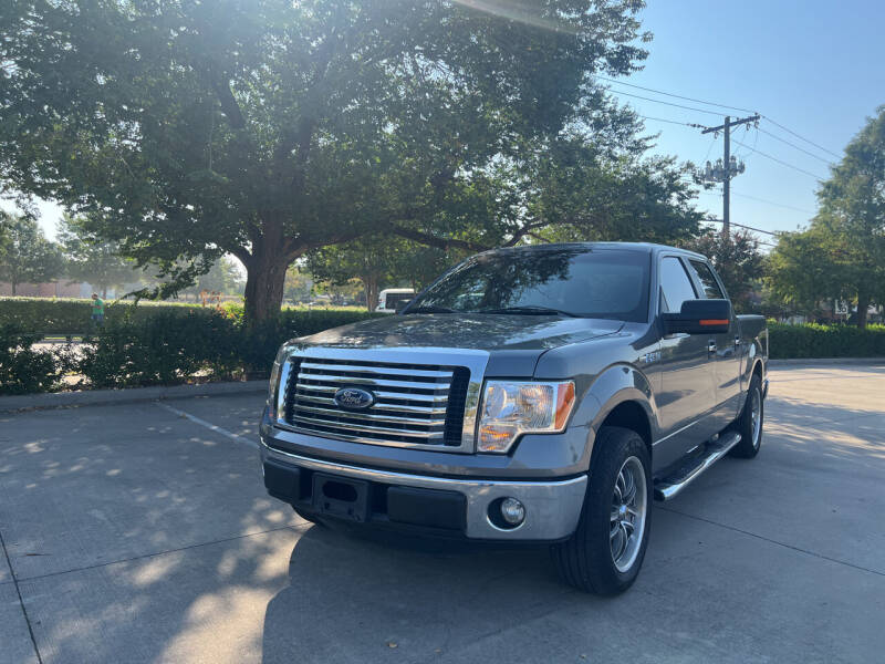 2012 Ford F-150 for sale at CarzLot, Inc in Richardson TX