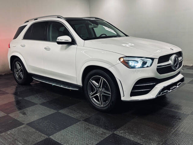 2020 Mercedes-Benz GLE for sale at Extreme Auto Pros in Parma Heights, OH