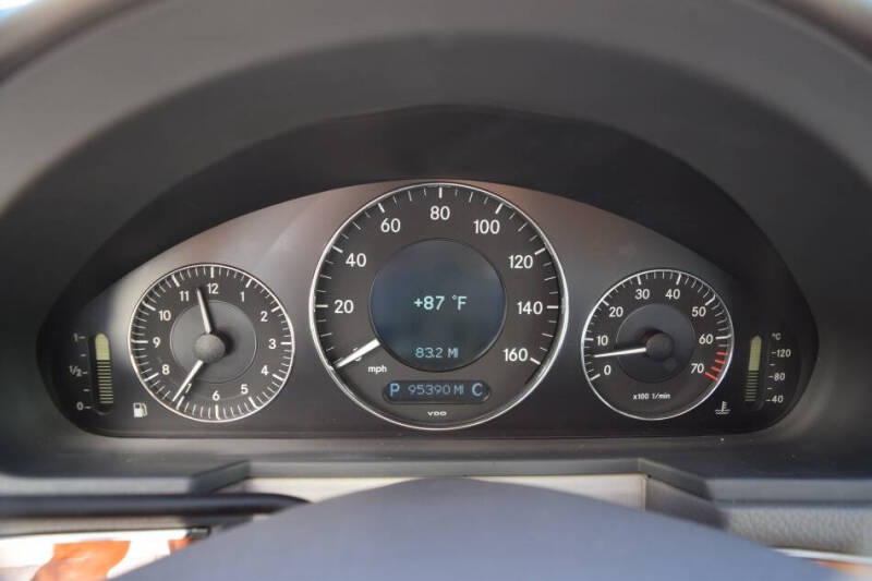 2006 Mercedes-Benz E-Class E 350