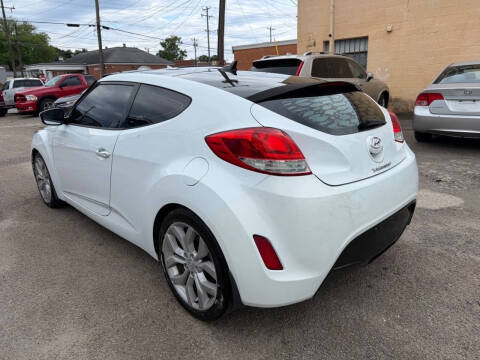 2012 Hyundai Veloster