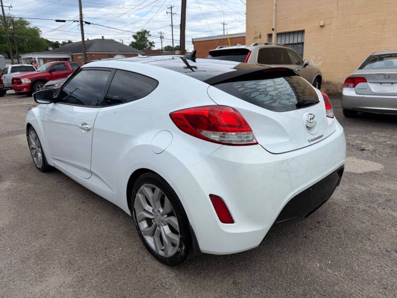 2012 Hyundai Veloster