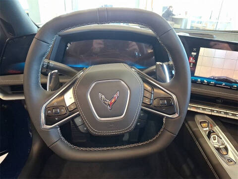 2026 Chevrolet Corvette Stingray