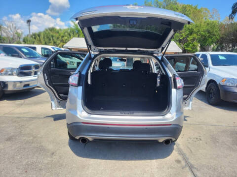 2017 Ford Edge SEL