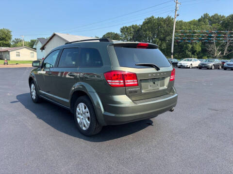 2018 Dodge Journey SE