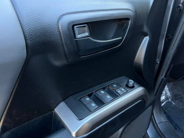 2021 Toyota Tacoma SR5 V6